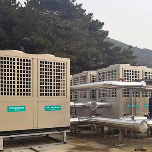 空氣能應用案例